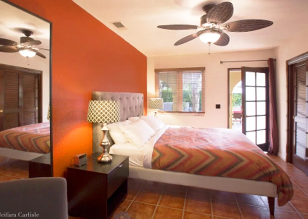 Villa Cristine - Spanish Style Palm Springs Villa 0*,